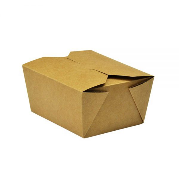 картонена кутия за храна