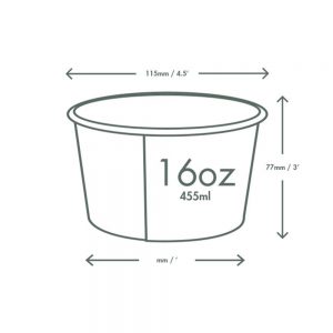 еднократна опаковка за храна