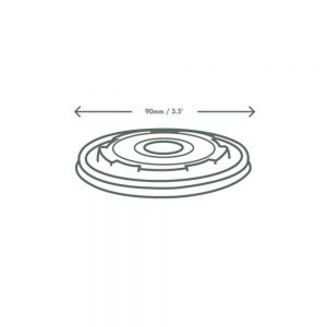 еднократен капак