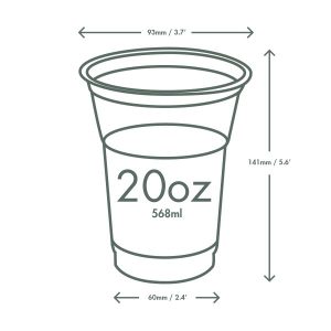 еднократна чаша