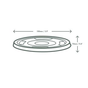 капак за чаша