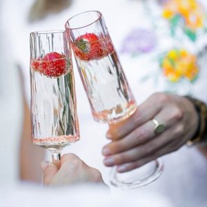 чаша със столче 100 ml