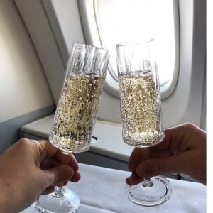 чаша със столче 100 ml