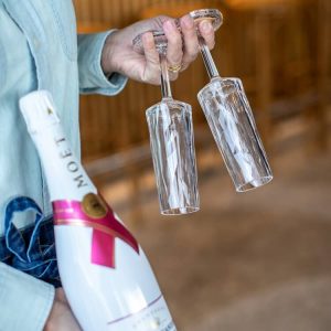 чаша със столче 100 ml