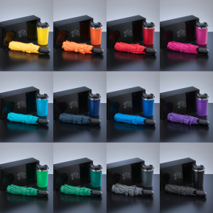 цветни сетове за фирмен подарък