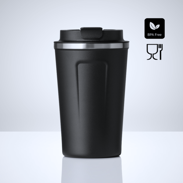 Комплект термочаша 350 ml и автоматичен чадър ⌀ 990 mm - Image 3