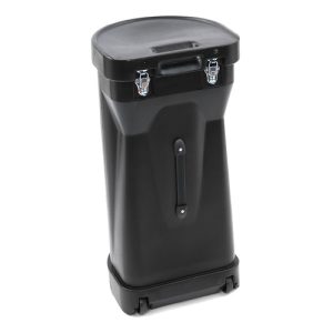 банер конструкция с куфар