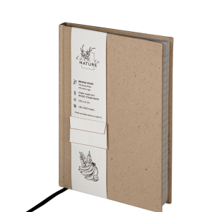 рекламен еко тефтер