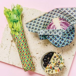 кърпи с восък