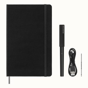 Тефтер MOLESKINE Smart Writing Set 3
