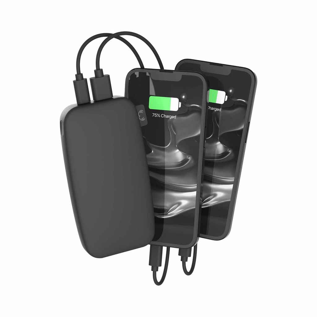 ВЪНШНА БАТЕРИЯ Fresh n Rebel 12000 mAh - Image 3