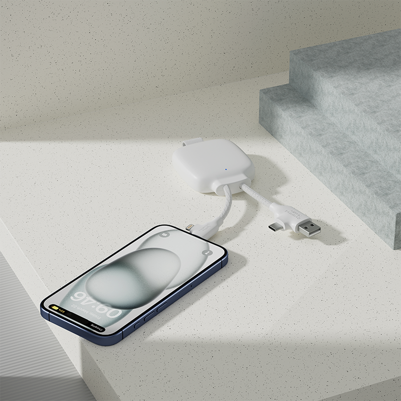 ЗАРЕЖДАЩ КАБЕЛ И ВЪНШНА БАТЕРИЯ GAMMA LITE - Image 7