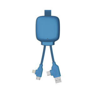 външна батерия и зареждащ кабел