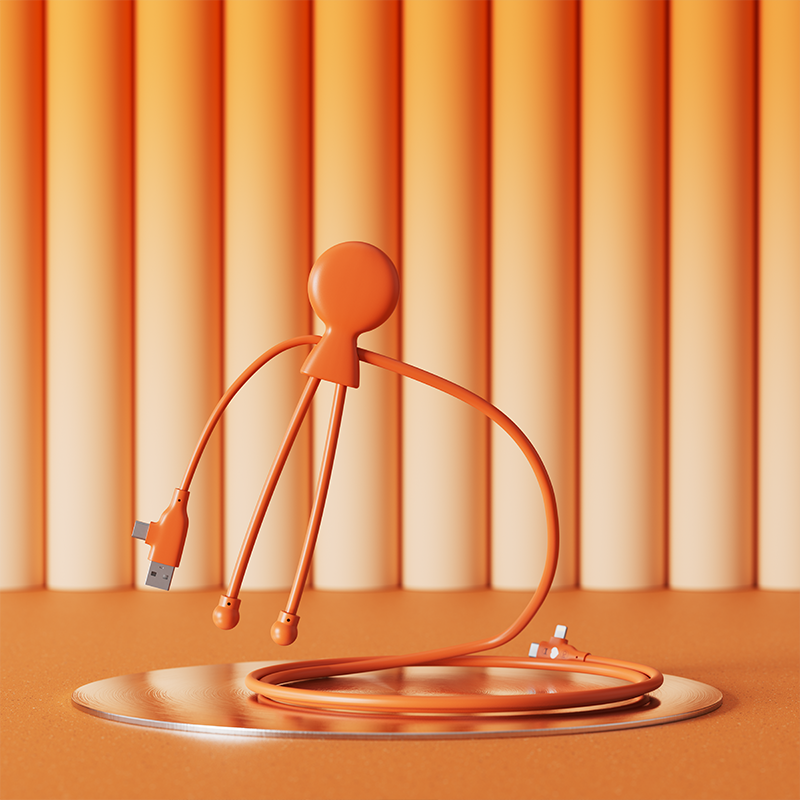 ЗАРЕЖДАЩ КАБЕЛ Mr Bio Long Fast 60W - Image 8