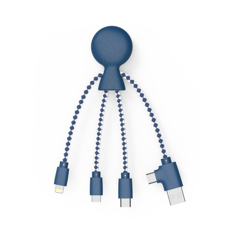 ЗАРЕЖДАЩ КАБЕЛ Mr Bio Short - Image 2