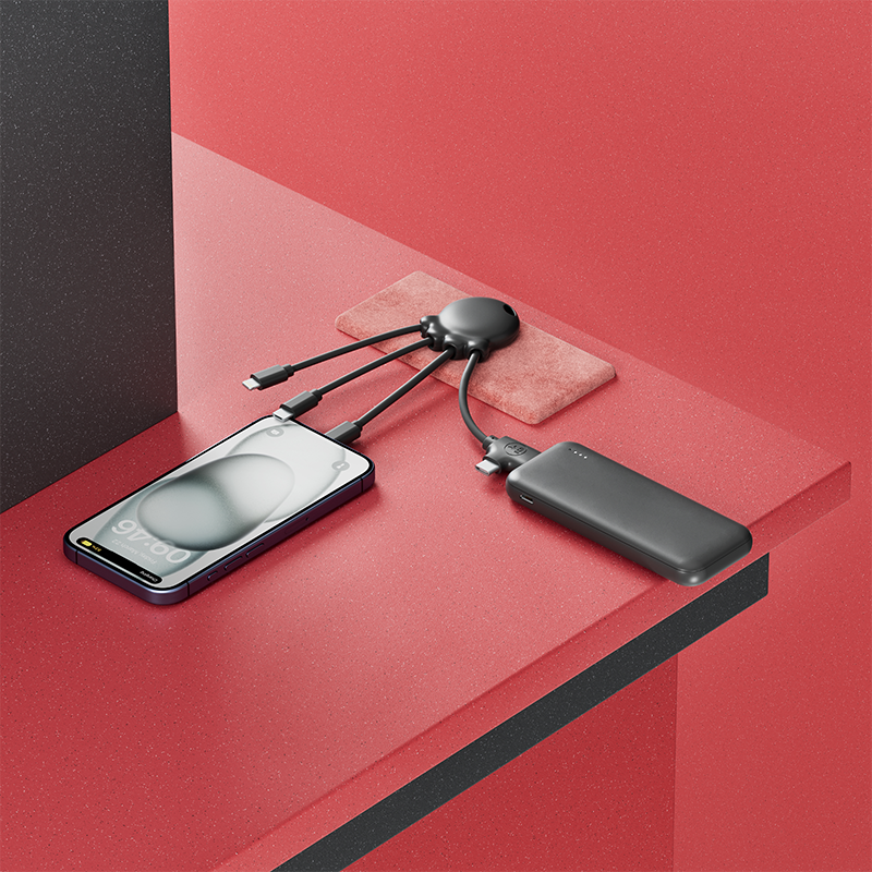 ЗАРЕЖДАЩ КАБЕЛ Octopus OBP V1 - Image 2